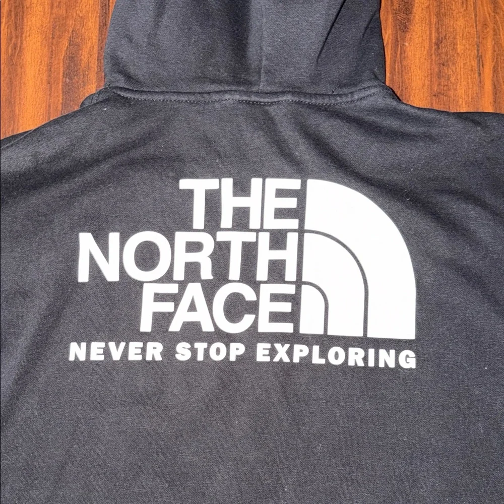 The North Face Men's Black Hoodie